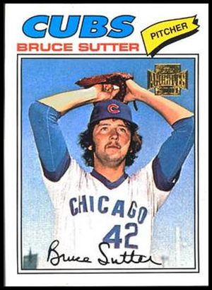 79 Bruce Sutter